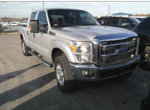 2013 Ford F-250 Super Duty for sale at Texas Luxury Auto in Houston TX