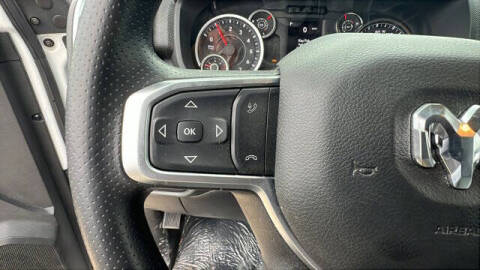 2025 RAM 2500 Big Horn