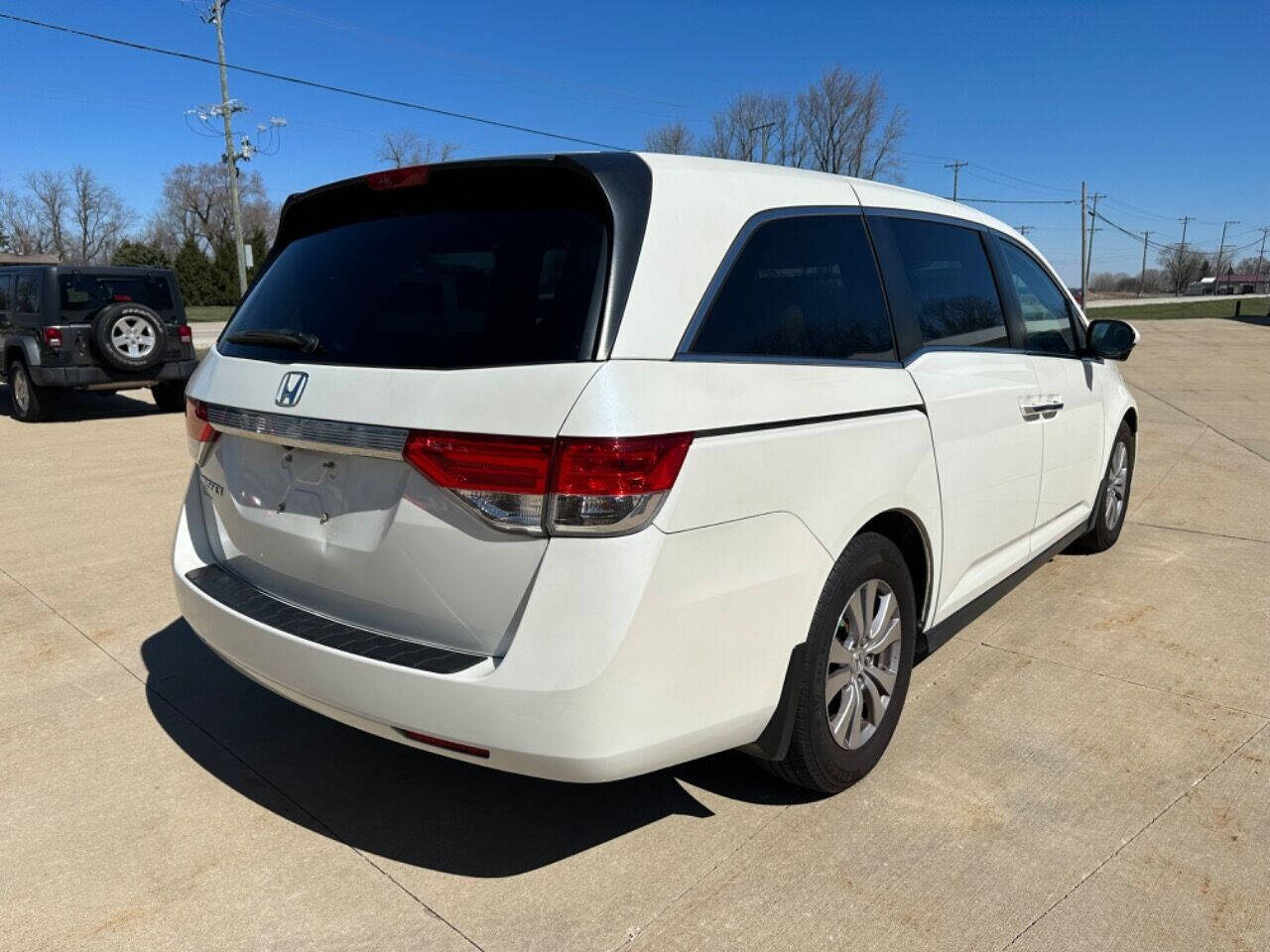 2017 Honda Odyssey for sale at TAC Auto Sales in Kankakee, IL