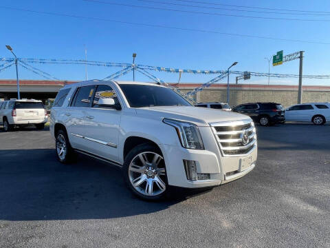 2015 Cadillac Escalade Premium