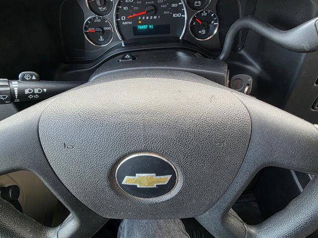 2011 Chevrolet Express 2500