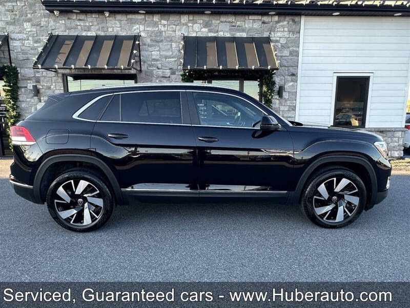 2024 Volkswagen Atlas Cross Sport SEL 4Motion