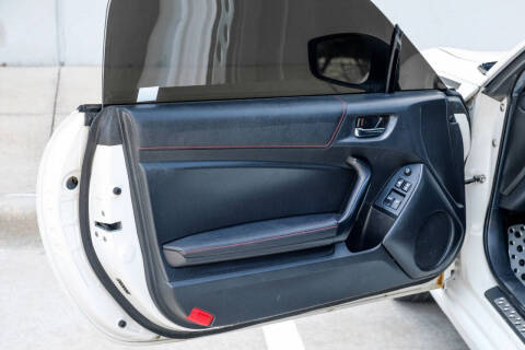 2016 Subaru BRZ Premium