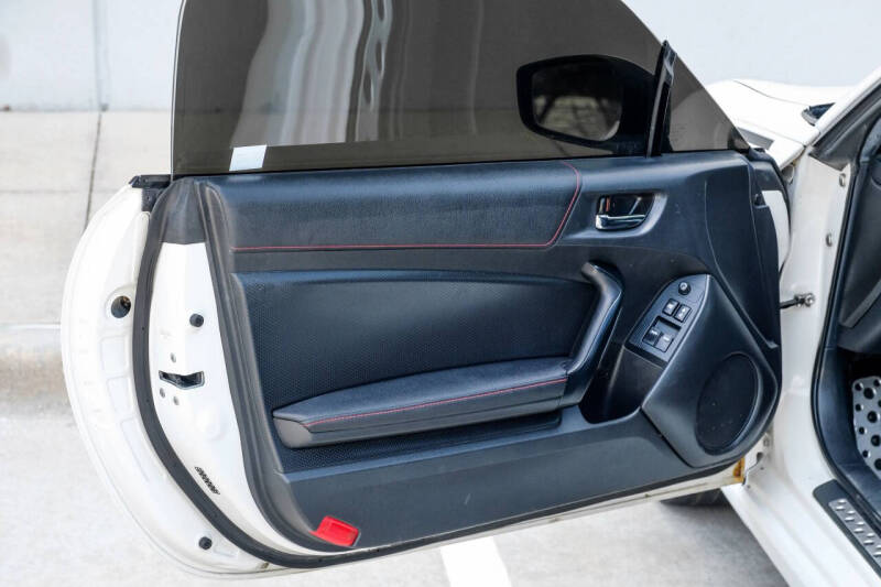 2016 Subaru BRZ Premium