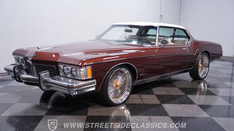 1973 Buick Riviera