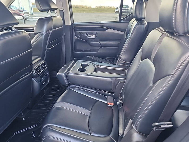 2023 Honda Pilot Touring