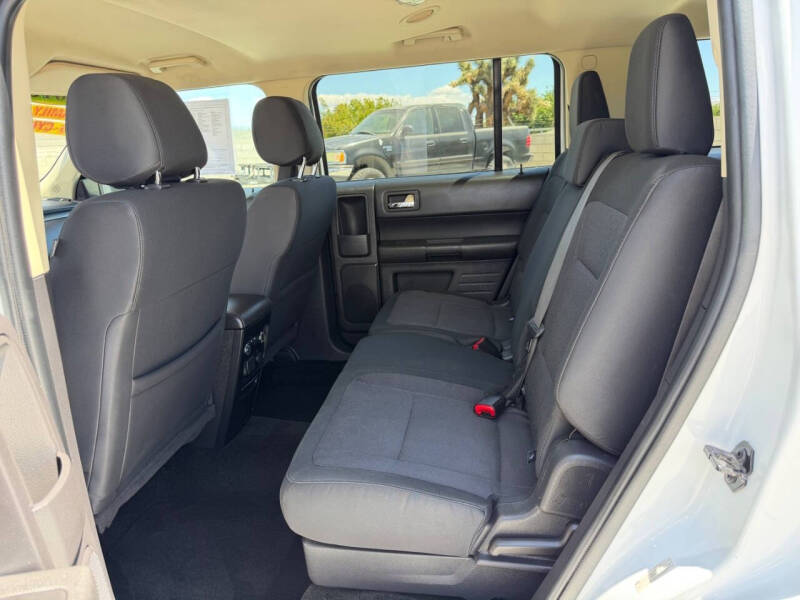 2015 Ford Flex SE