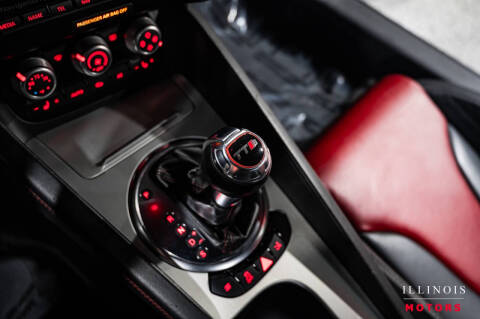 2011 Audi TTS 2.0T quattro Prestige