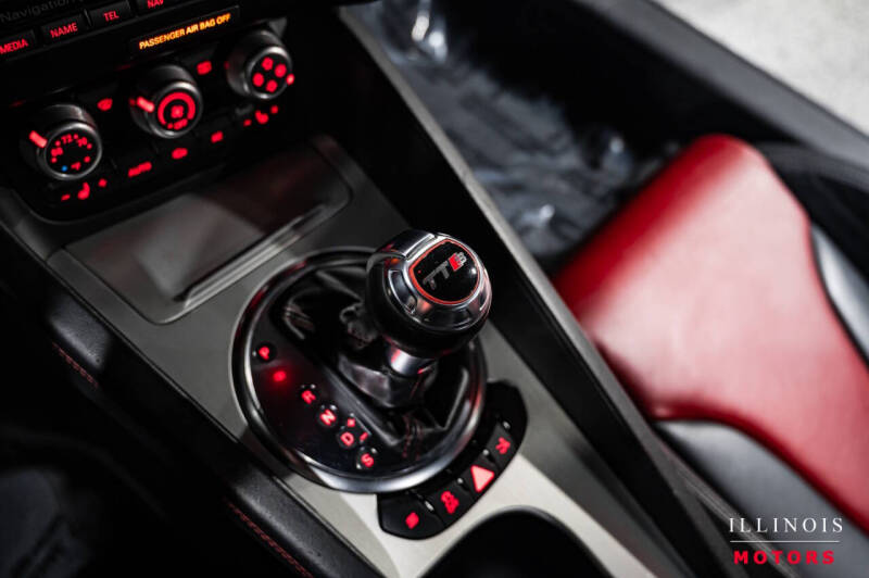 2011 Audi TTS 2.0T quattro Prestige