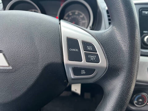 2015 Mitsubishi Lancer ES