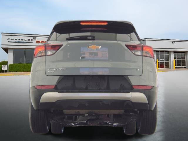 2025 Chevrolet TrailBlazer LT