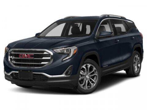 2018 GMC Terrain for sale at Park Place Motor Cars in Rochester MN