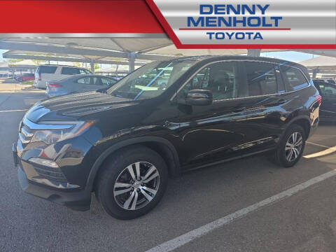 2016 Honda Pilot EX-L