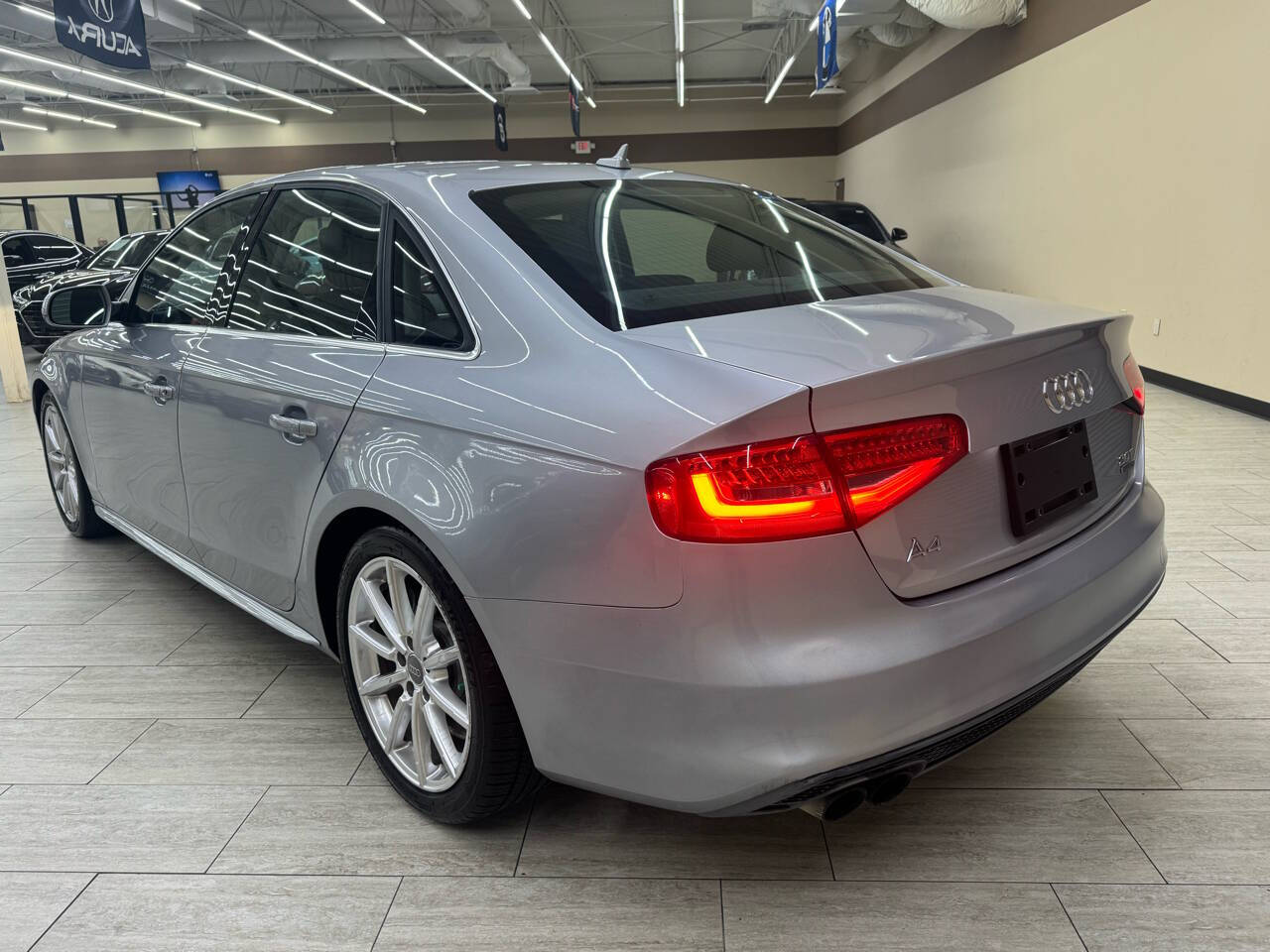 2015 Audi A4 for sale at DFW Auto & Services Inc in Fort Worth, TX