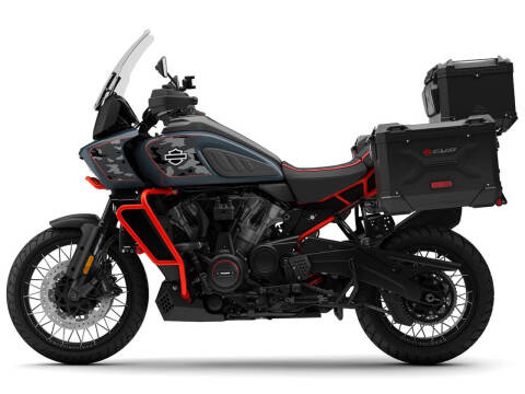 2025 Harley-Davidson CVO Pan America