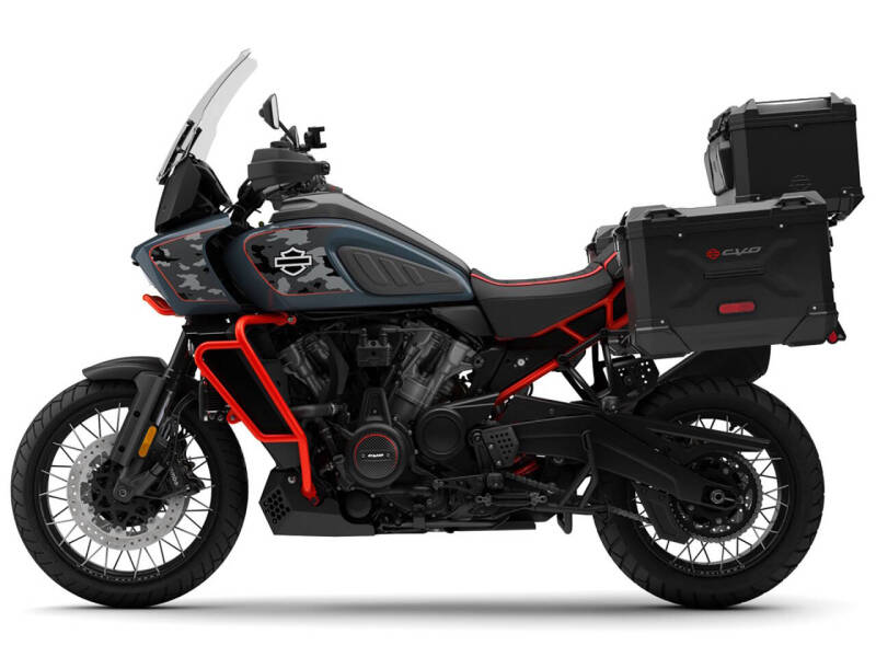 2025 Harley-Davidson CVO Pan America