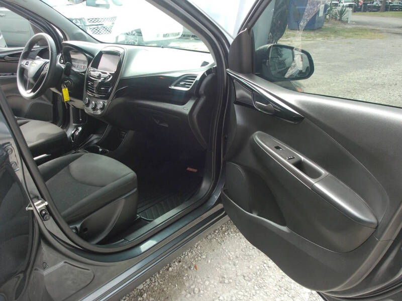 2021 Chevrolet Spark 1LT CVT