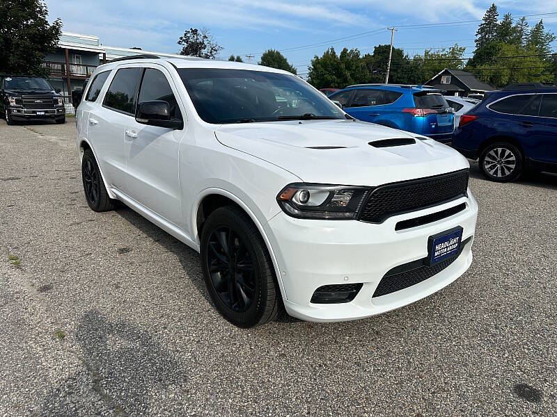 2018 Dodge Durango R/T