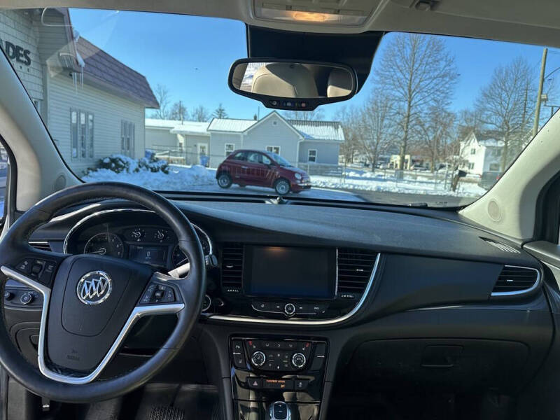 2017 Buick Encore Premium