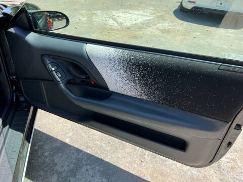 1993 Chevrolet Camaro Z28