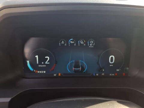 2024 Ford Expedition MAX Platinum