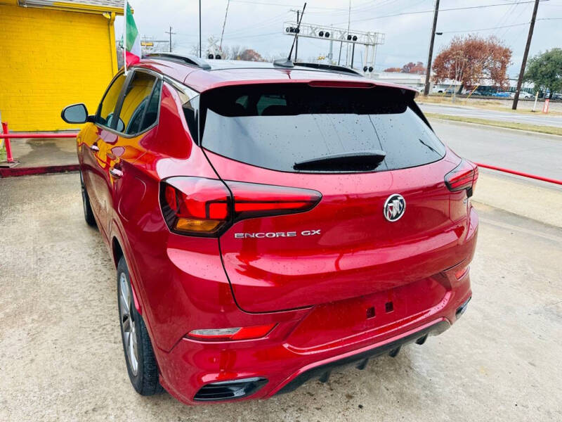 2020 Buick Encore GX Select