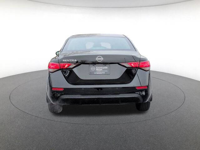 2024 Nissan Sentra S