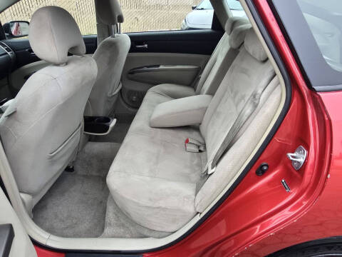 2008 Toyota Prius Standard