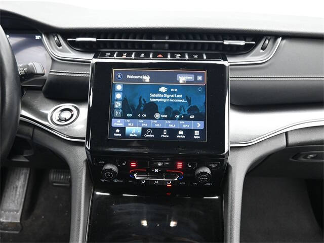 2022 Jeep Grand Cherokee L Laredo