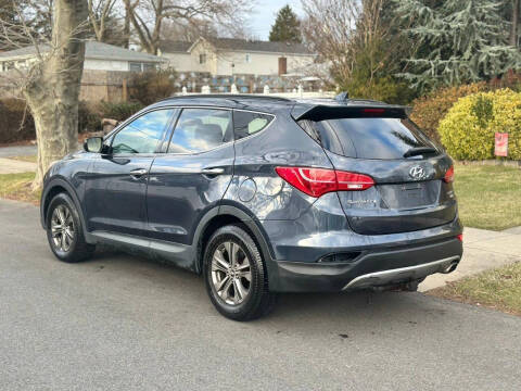 2013 Hyundai Santa Fe Sport 2.4L
