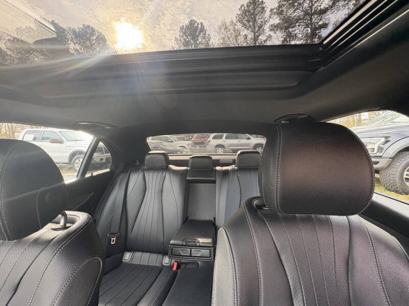 2021 Mercedes-Benz E-Class E 350