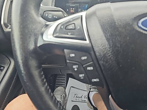 2023 Ford Edge SEL