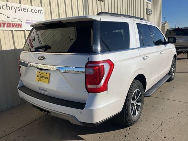 2019 Ford Expedition XLT