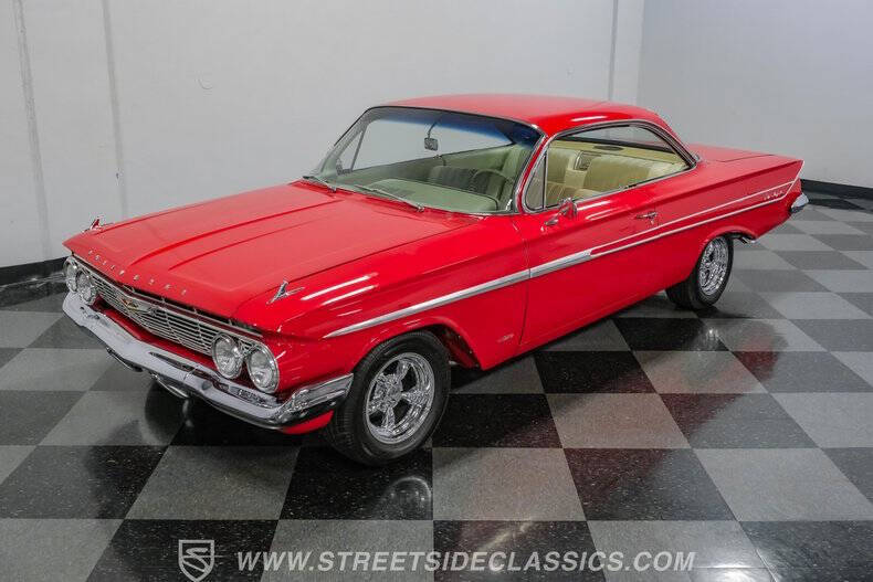 1961 Chevrolet Impala