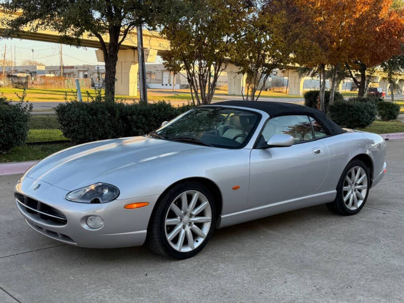 2006 Jaguar XK-Series XK8