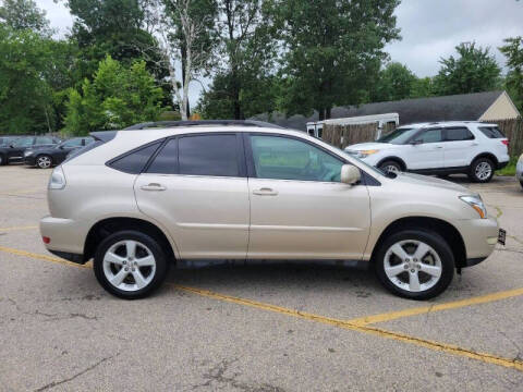 2004 Lexus RX 330