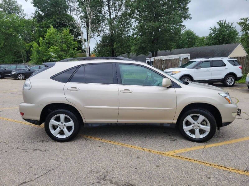 2004 Lexus RX 330