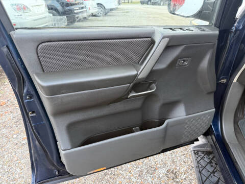 2006 Nissan Armada SE