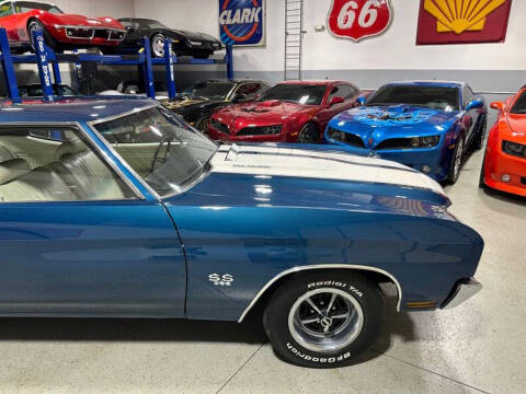 1970 Chevrolet Chevelle