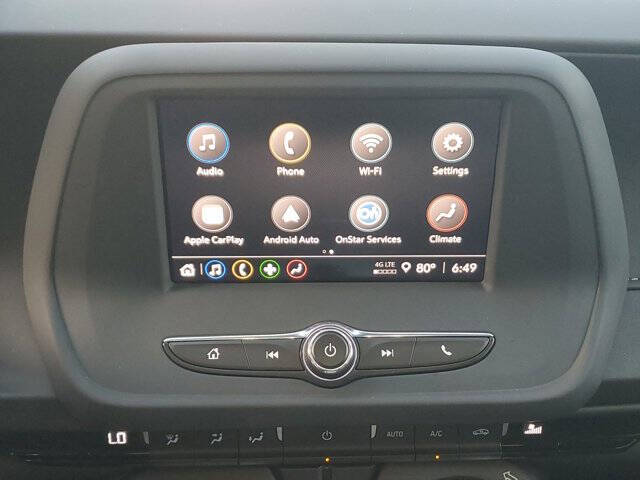 2023 Chevrolet Camaro LT