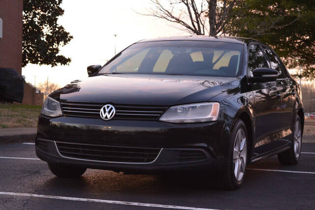2013 Volkswagen Jetta TDI's photo