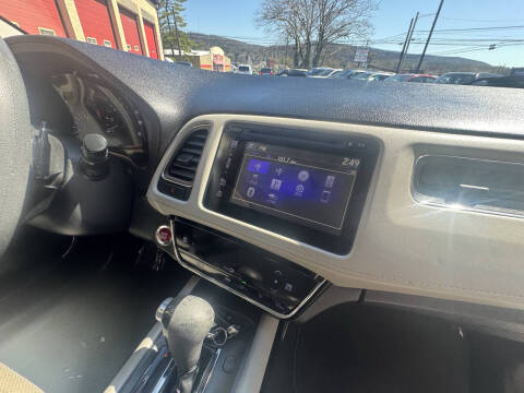 2016 Honda HR-V EX