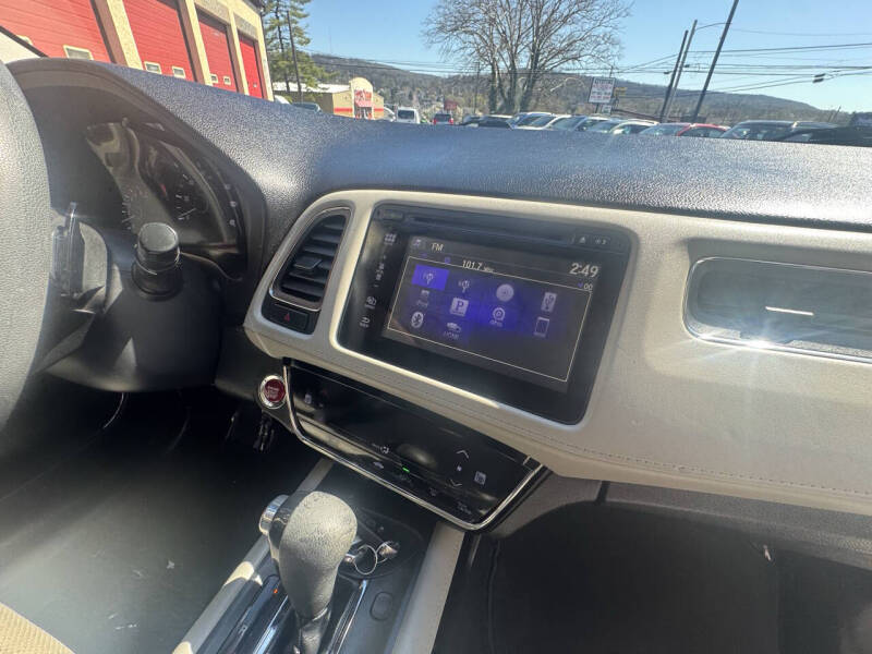 2016 Honda HR-V EX
