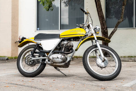 1972 Ducati RT450