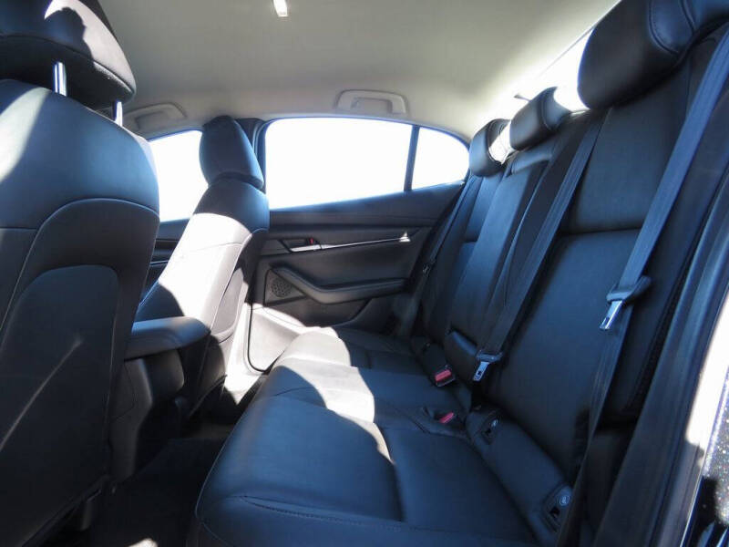 2020 Mazda Mazda3 Sedan Select