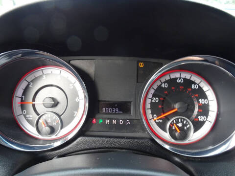 2011 Dodge Grand Caravan Express