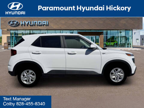 2026 Hyundai Venue SE