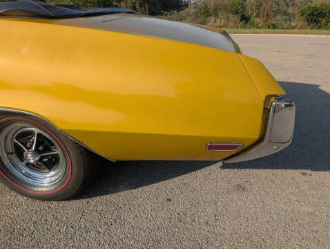 1971 Buick Gran Sport