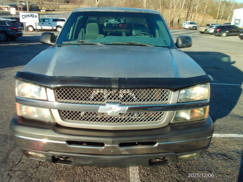 2003 Chevrolet Silverado 1500 LS