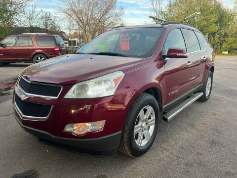 2009 Chevrolet Traverse for sale at Tru Motors in Raleigh NC
